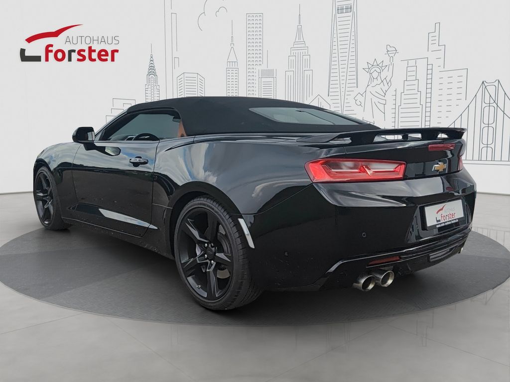 Chevrolet Camaro 2019