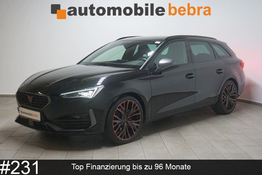 Cupra Leon 2023