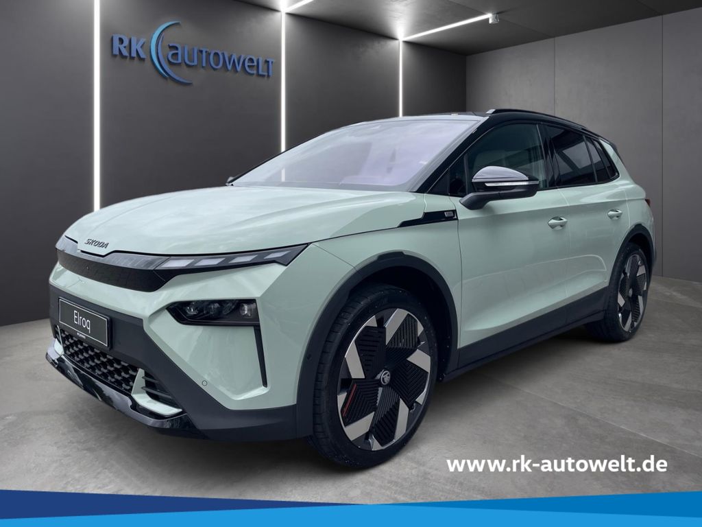 Skoda Elroq