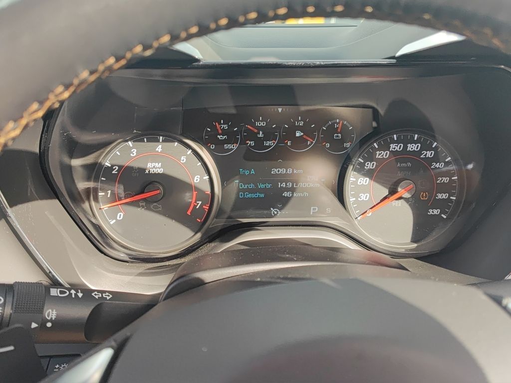 Chevrolet Camaro 2019