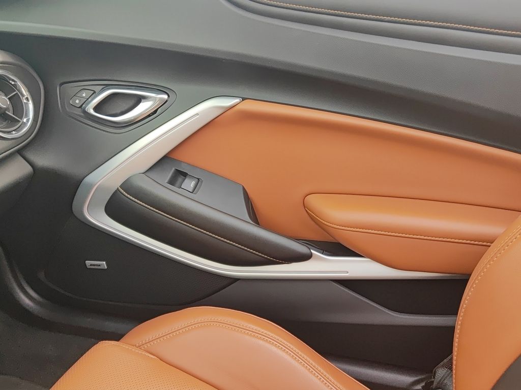 Chevrolet Camaro 2019