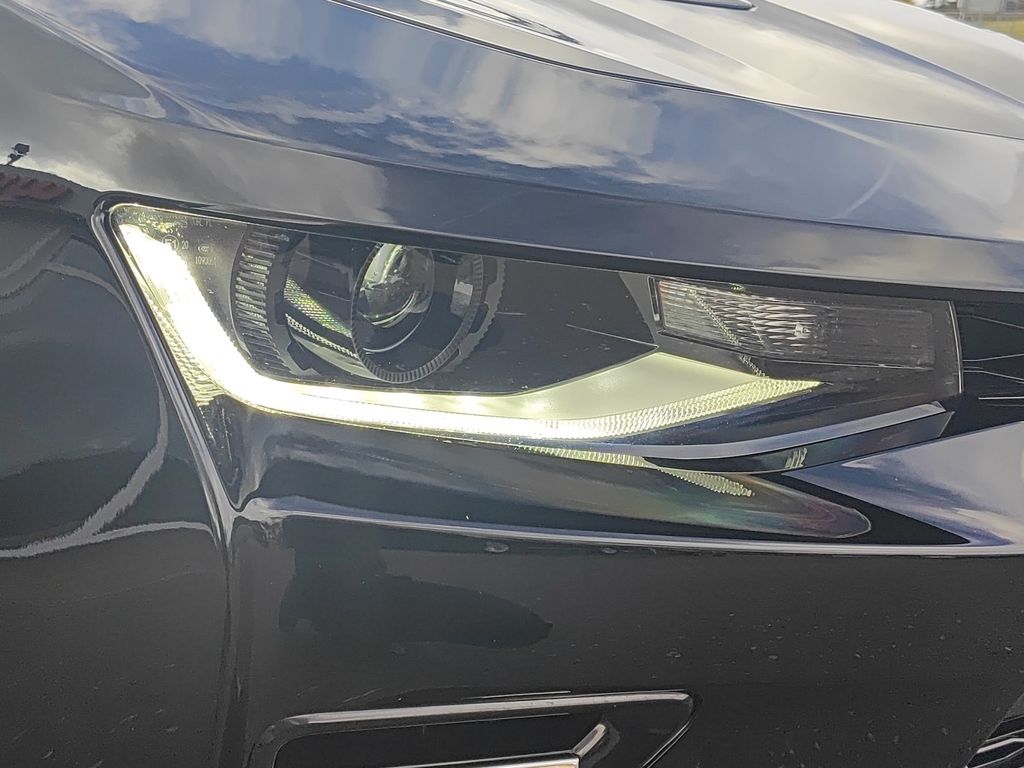 Chevrolet Camaro 2019