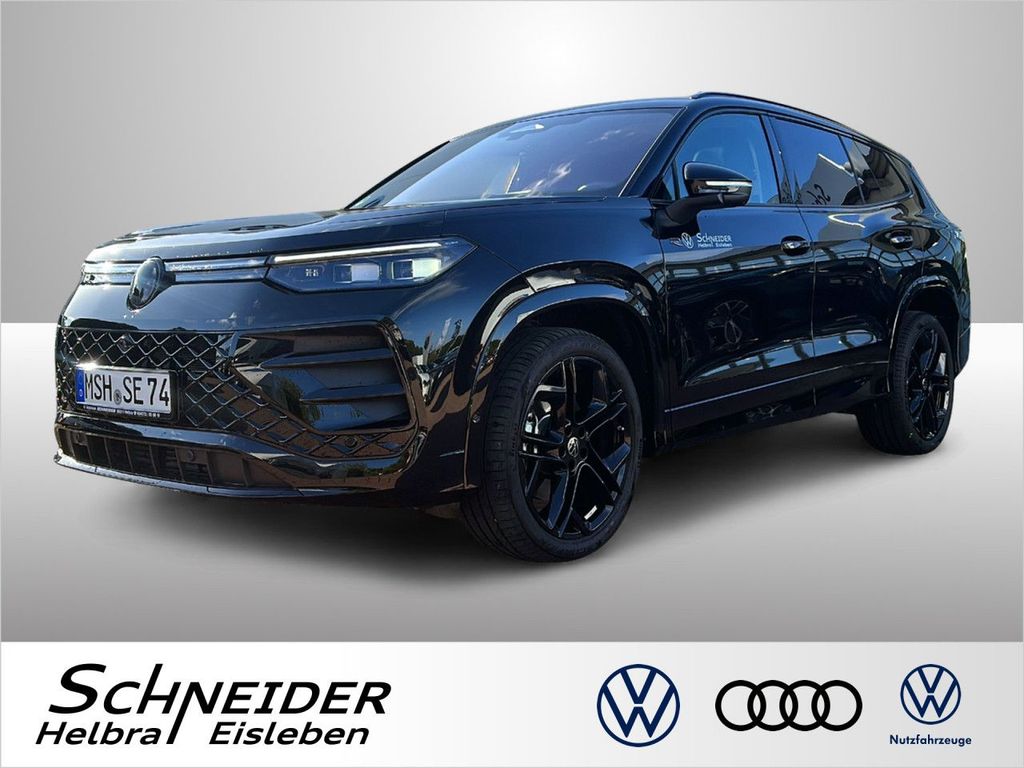 Volkswagen Tayron 2025