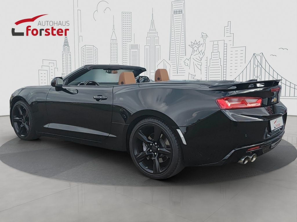 Chevrolet Camaro 2019