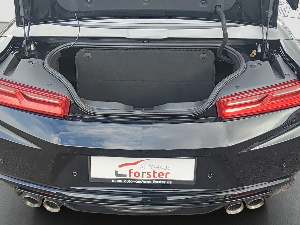 Chevrolet Camaro 2019