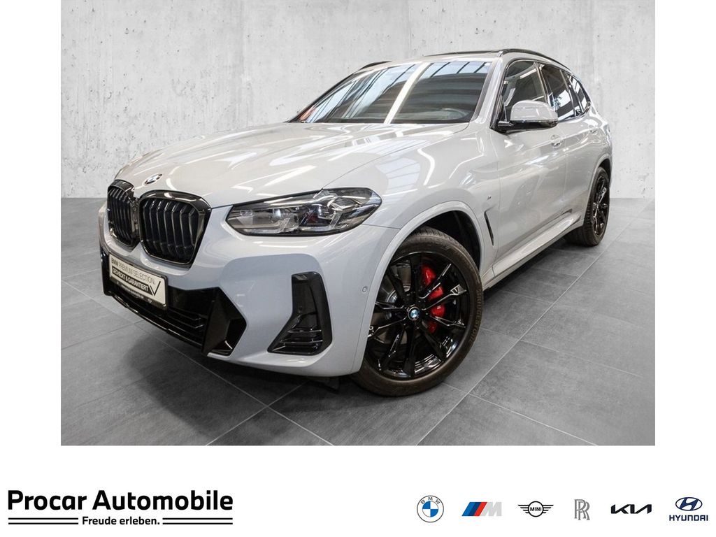 BMW X3 2024