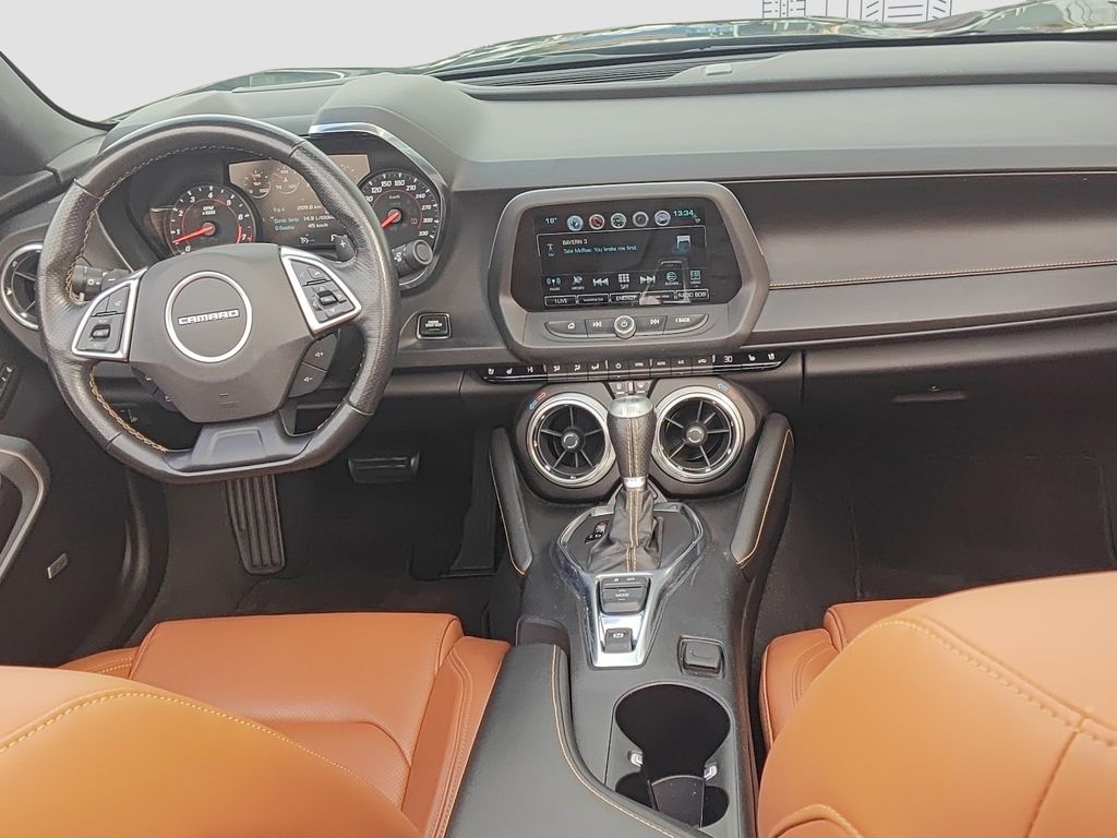 Chevrolet Camaro 2019