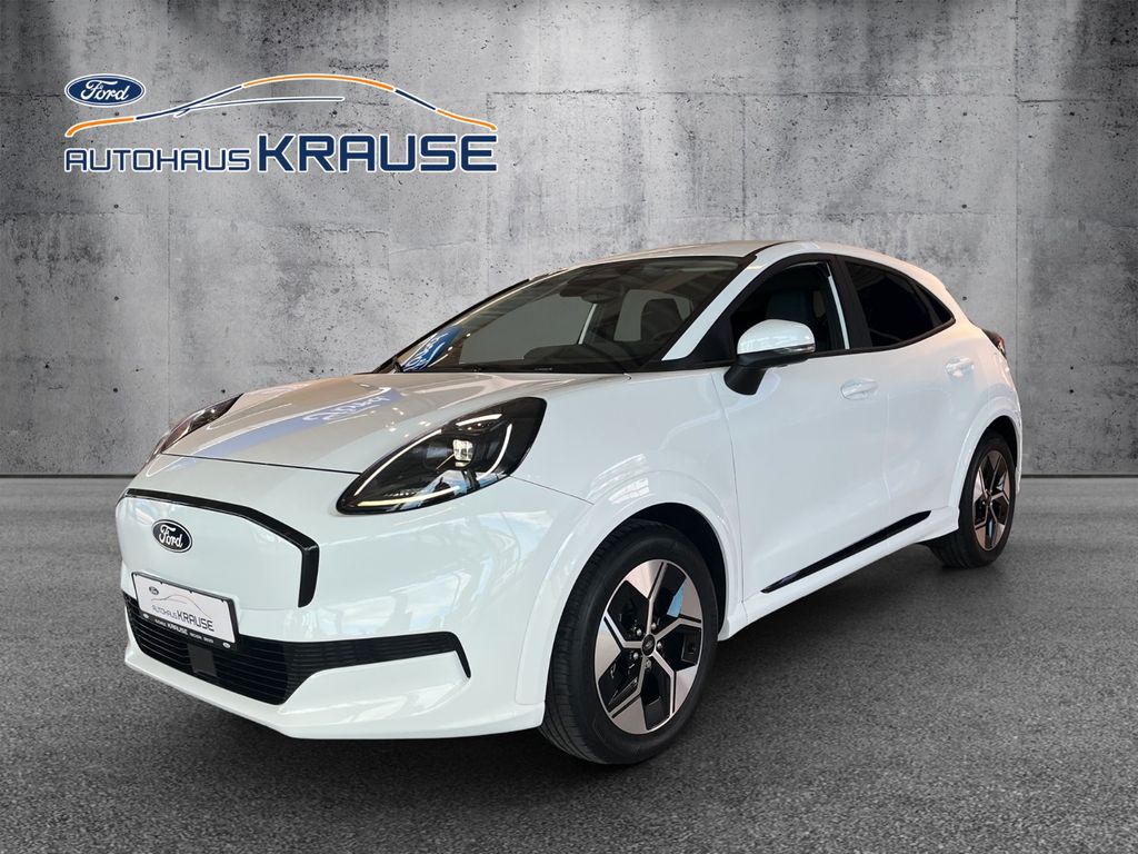 Ford Puma Gen-E