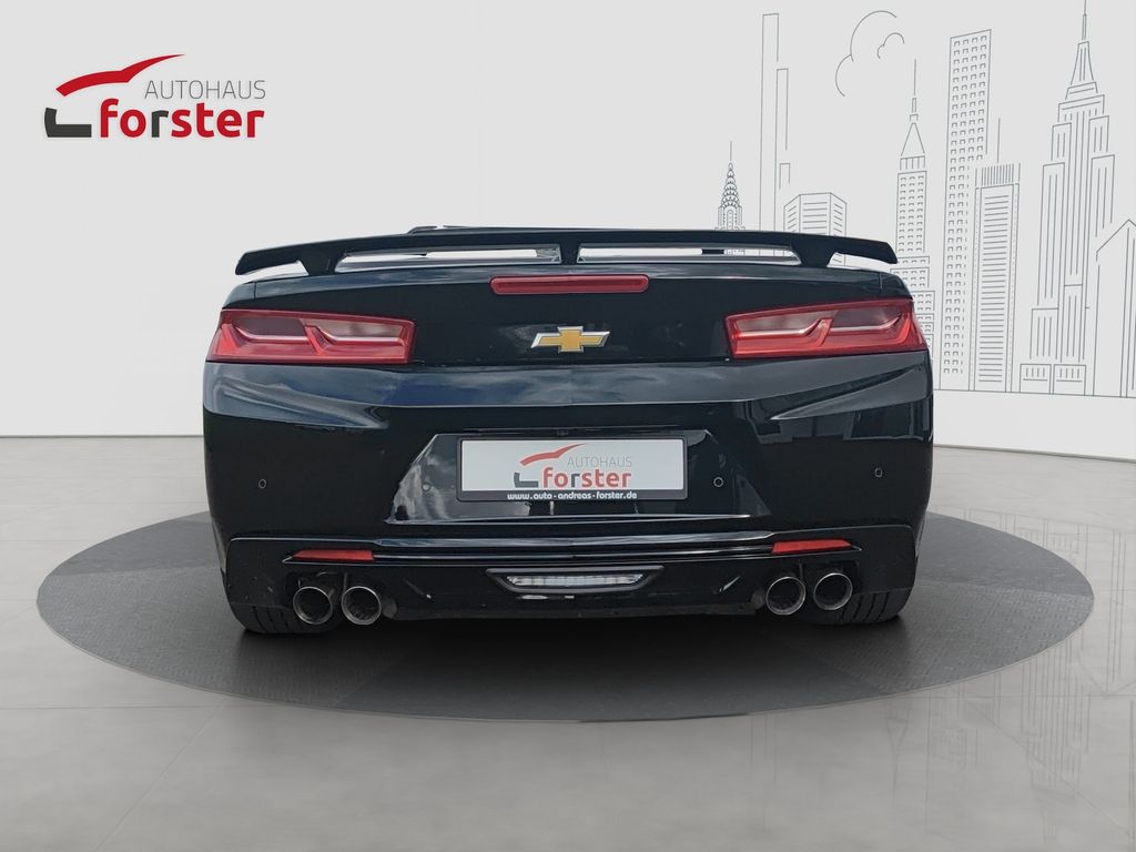 Chevrolet Camaro 2019