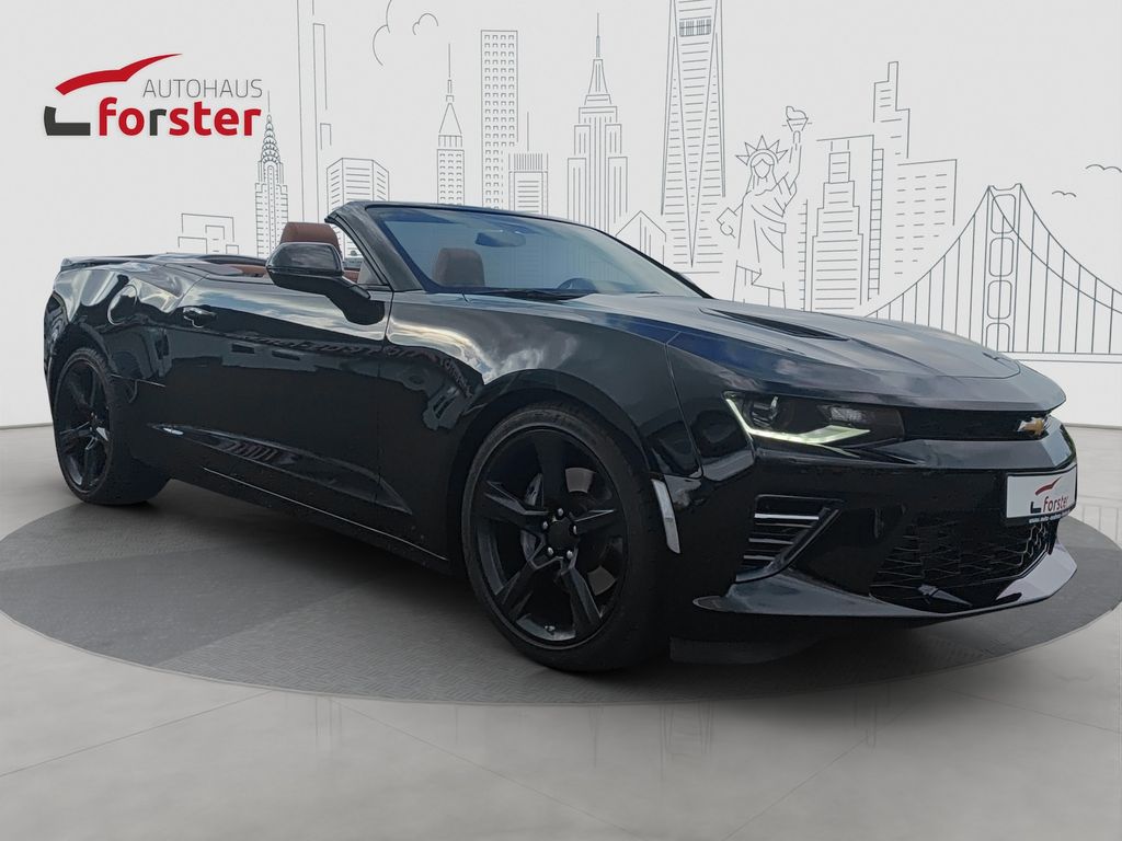 Chevrolet Camaro 2019