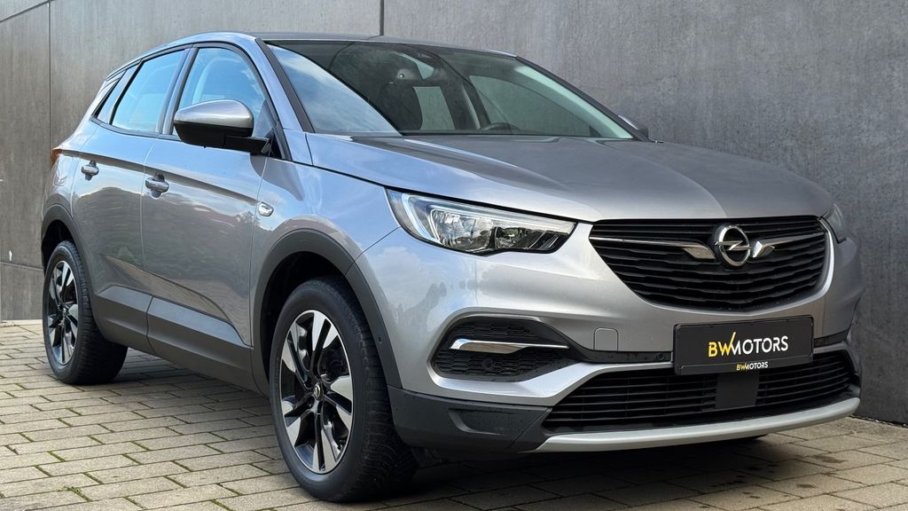 Opel Grandland (X) 2021