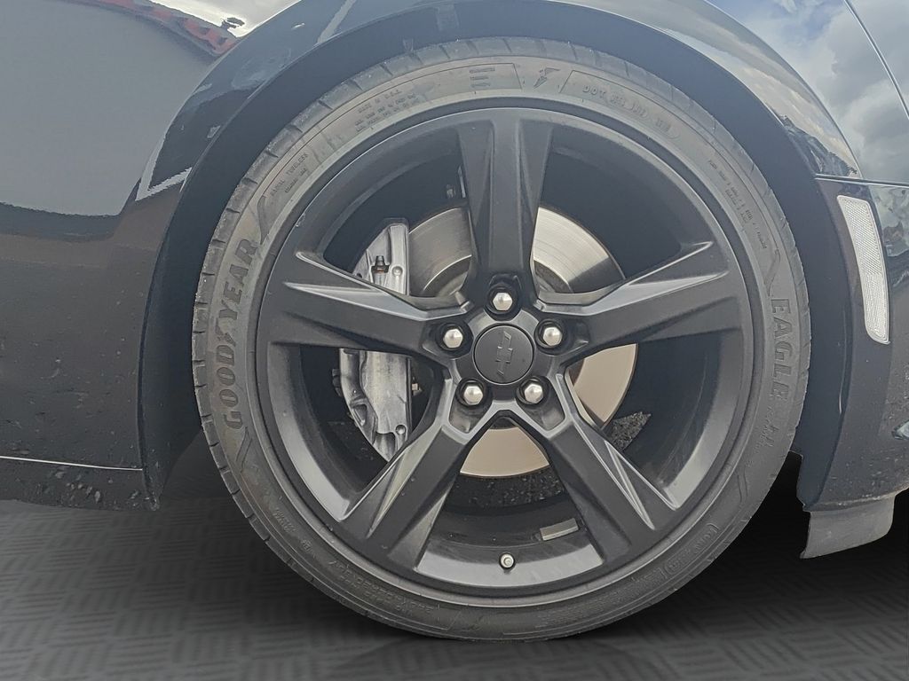 Chevrolet Camaro 2019