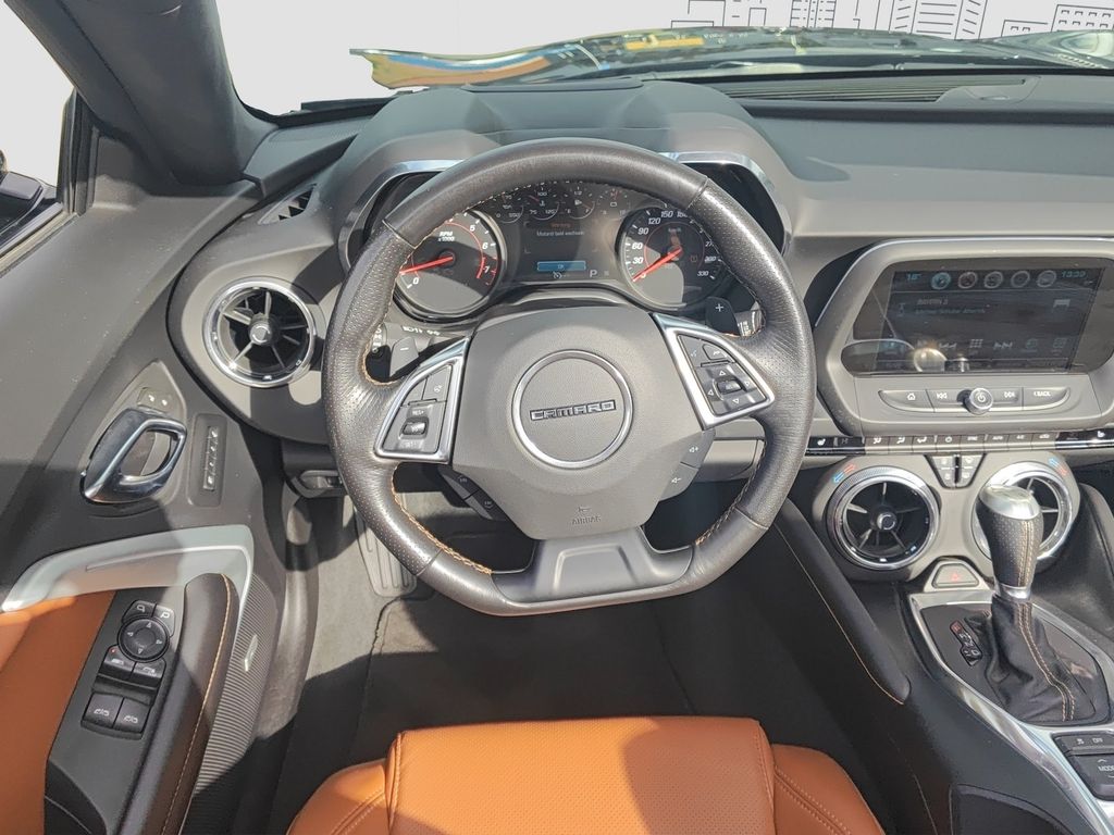 Chevrolet Camaro 2019