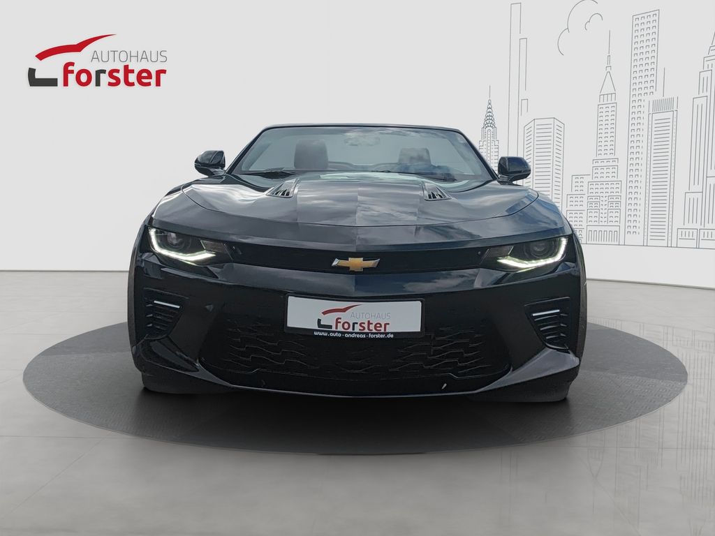 Chevrolet Camaro 2019