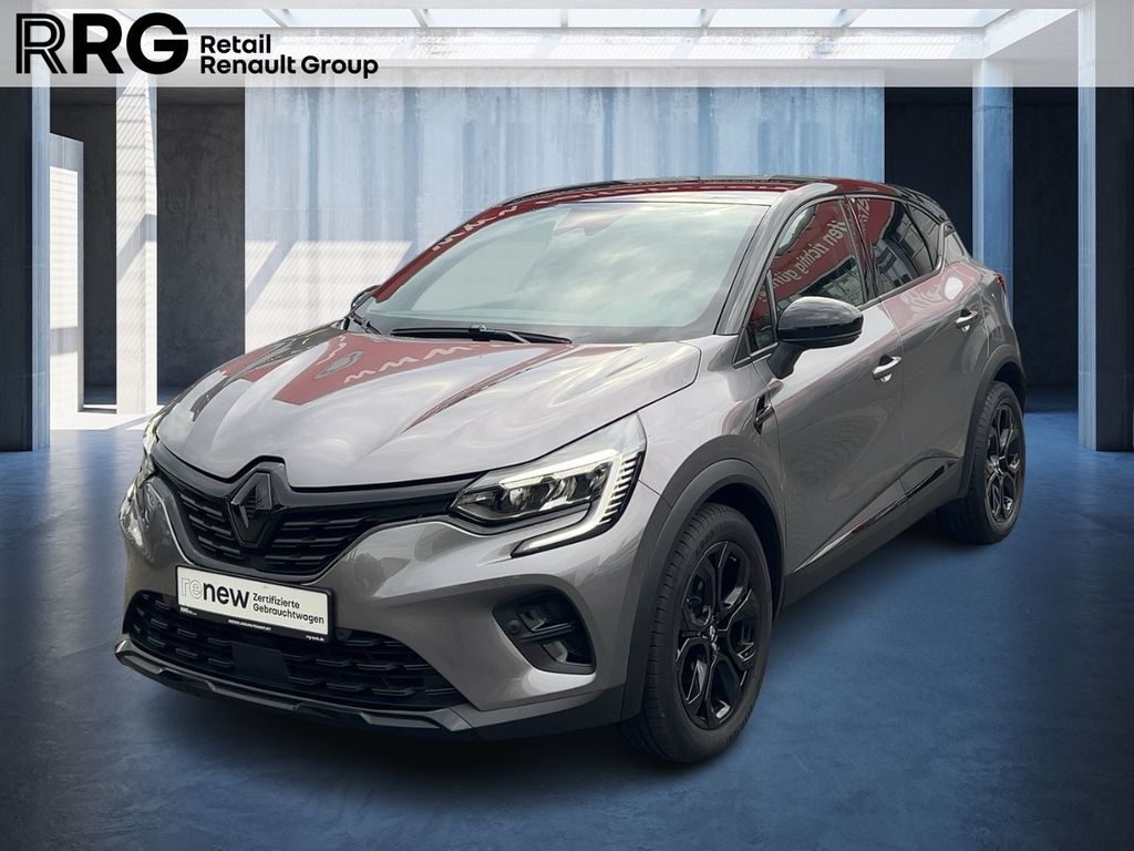 Renault Captur 2022