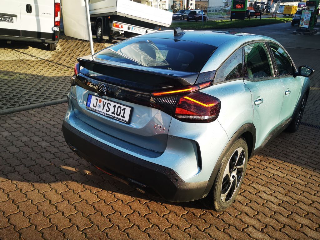 Citroën C4 2023