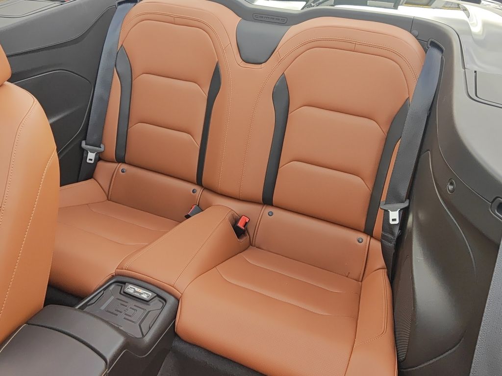 Chevrolet Camaro 2019