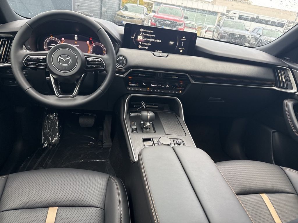 Mazda CX-60 2025