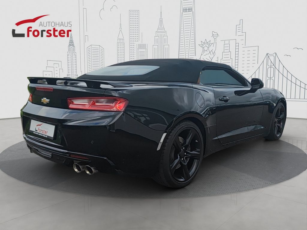 Chevrolet Camaro 2019