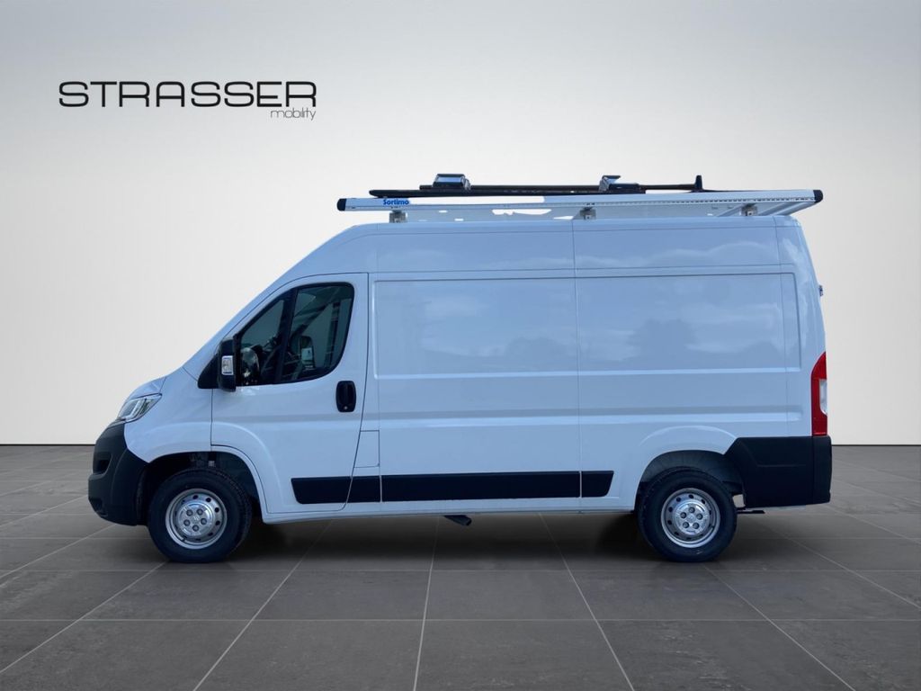 Citroën Jumper 2024