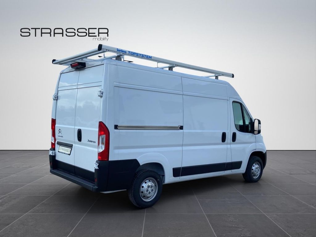 Citroën Jumper 2024