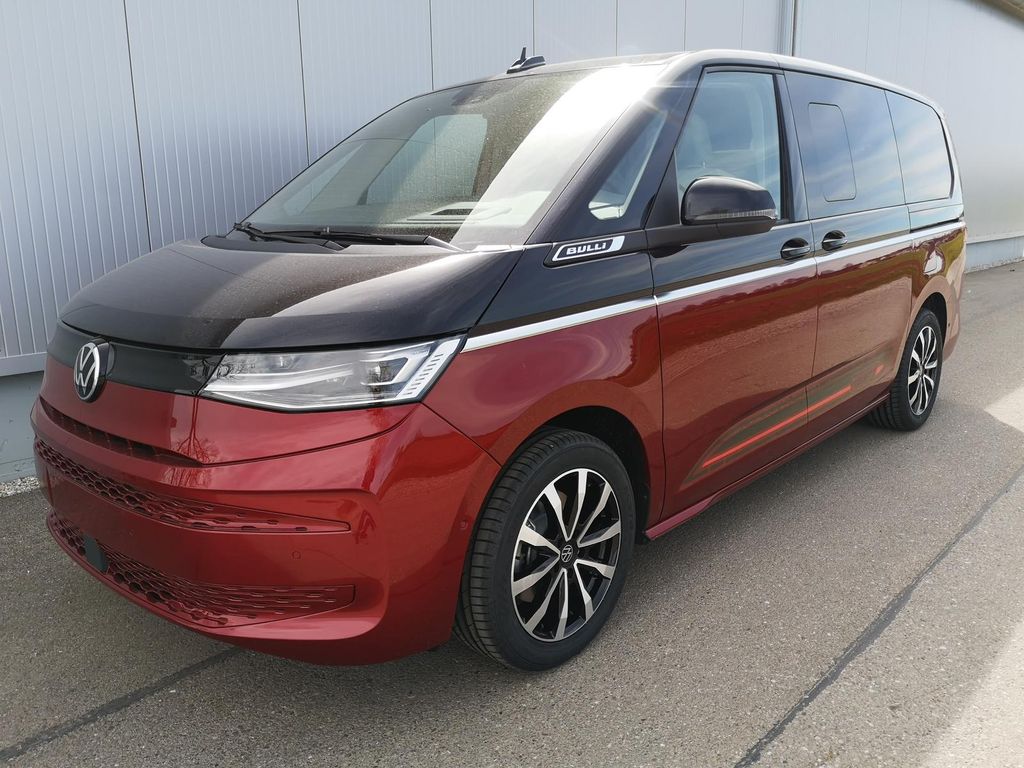 Volkswagen T7 Multivan 2025
