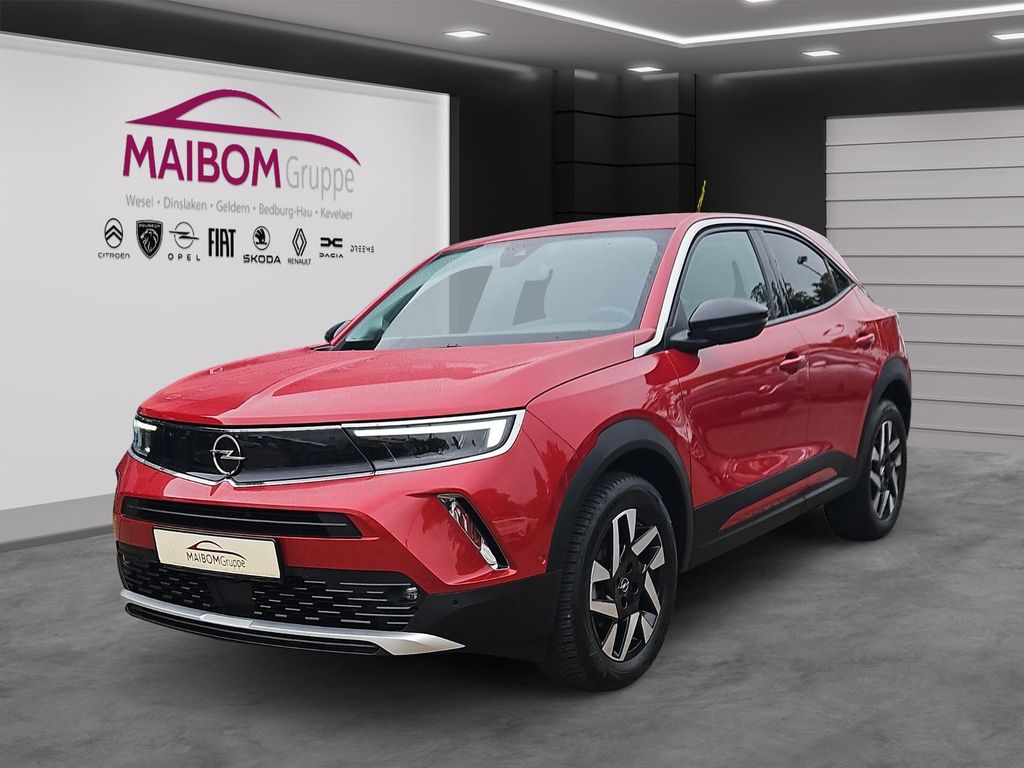 Opel Mokka 2023