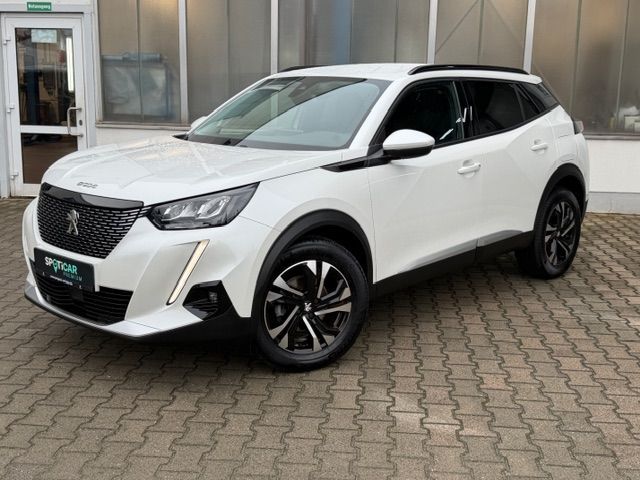 Peugeot 2008 2021