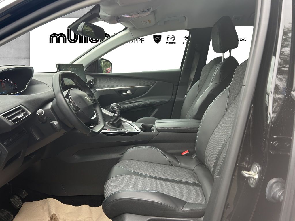 Peugeot 3008 2021