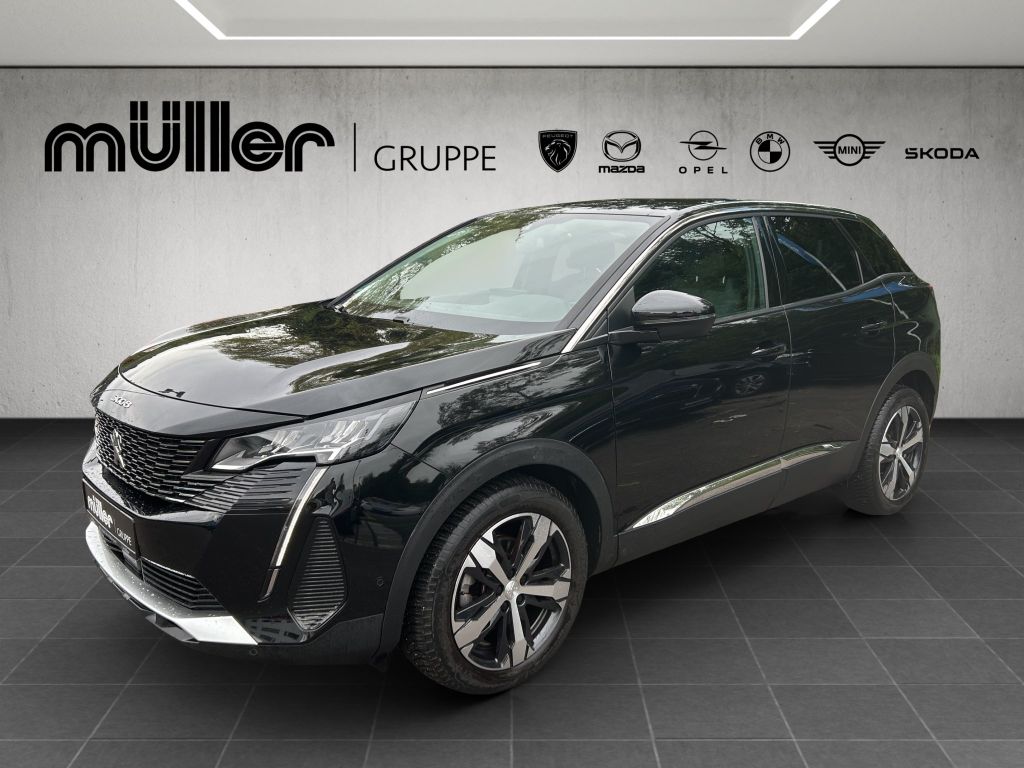 Peugeot 3008 2021