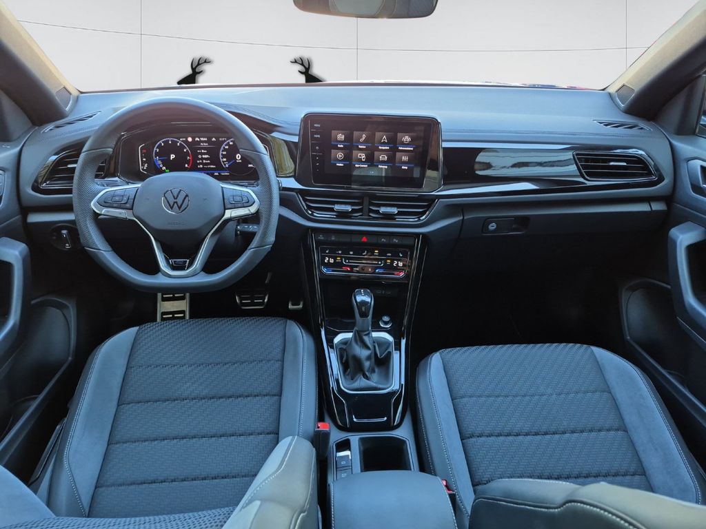 Volkswagen T-Roc 2024