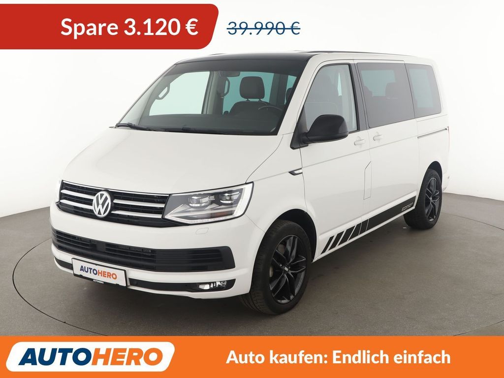 Volkswagen T6 Multivan 2018