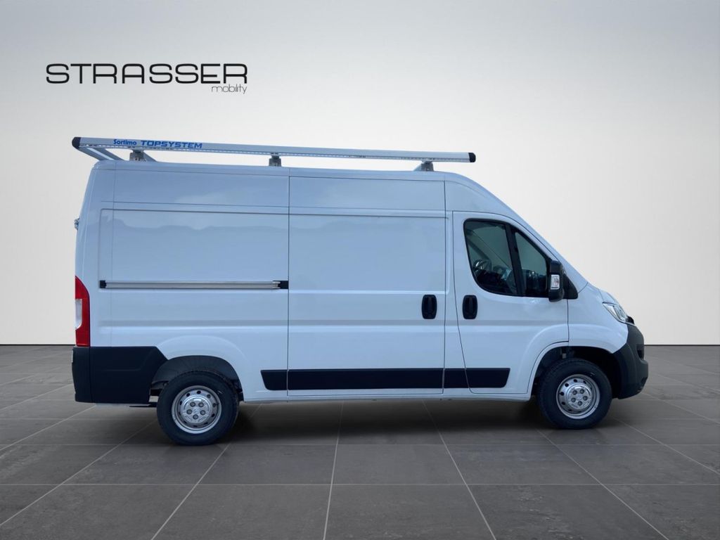Citroën Jumper 2024