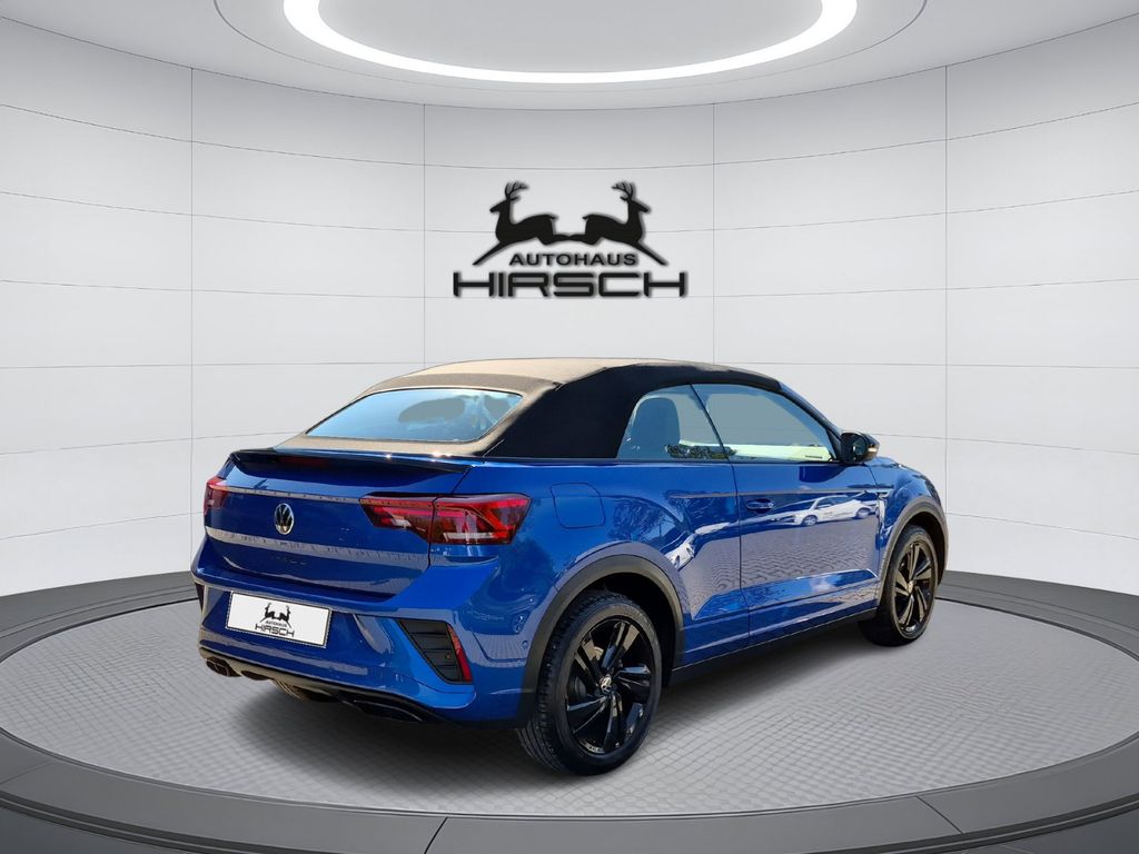 Volkswagen T-Roc 2024