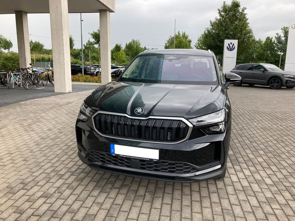 Skoda Kodiaq 2024