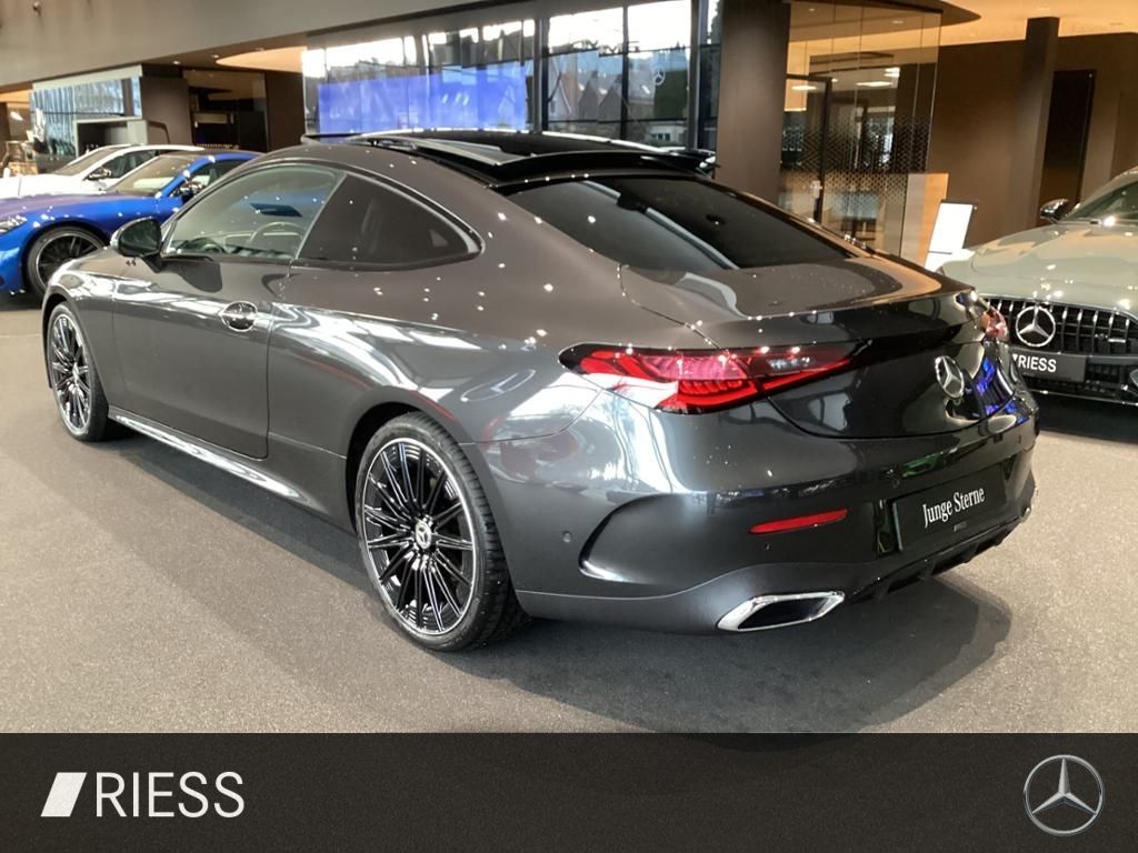 Mercedes-Benz CLE 220 2024