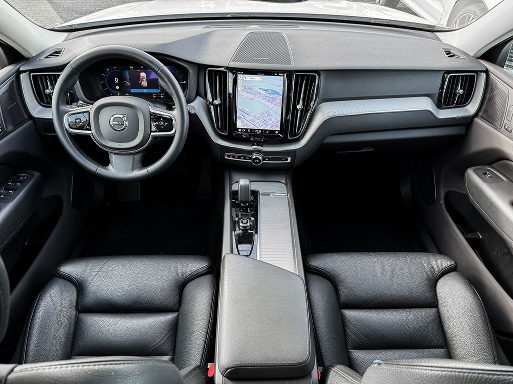 Volvo XC60 2022