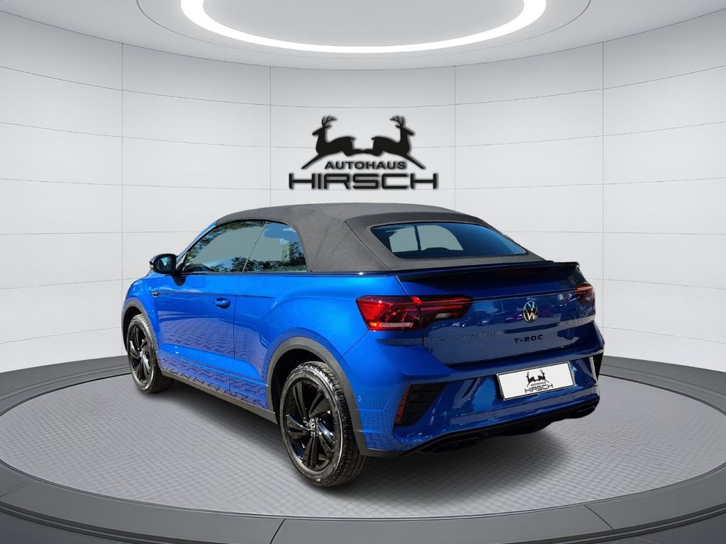 Volkswagen T-Roc 2024