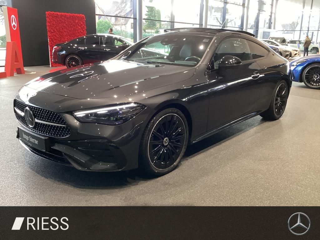 Mercedes-Benz CLE 220 2024