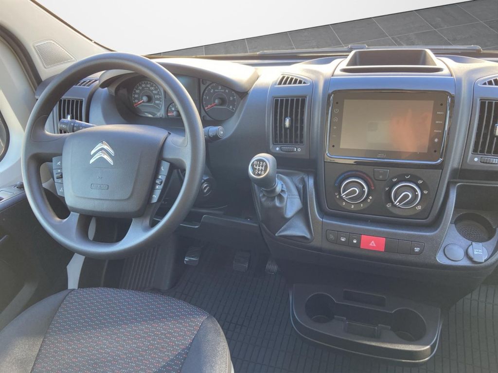 Citroën Jumper 2024