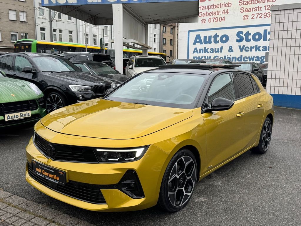 Opel Astra 2022