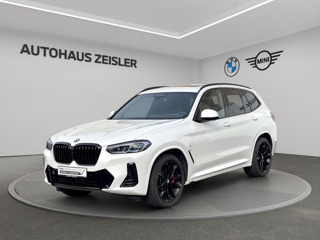 BMW X3 2024