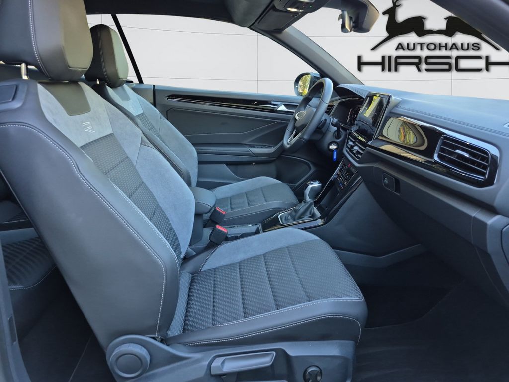 Volkswagen T-Roc 2024