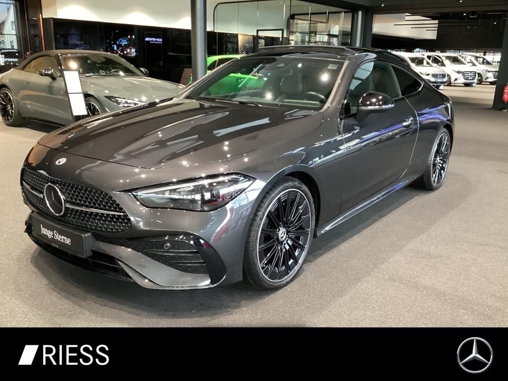 Mercedes-Benz CLE 220 2024