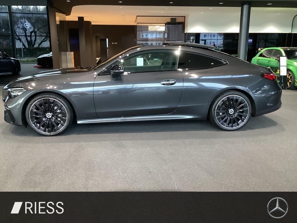 Mercedes-Benz CLE 220 2024