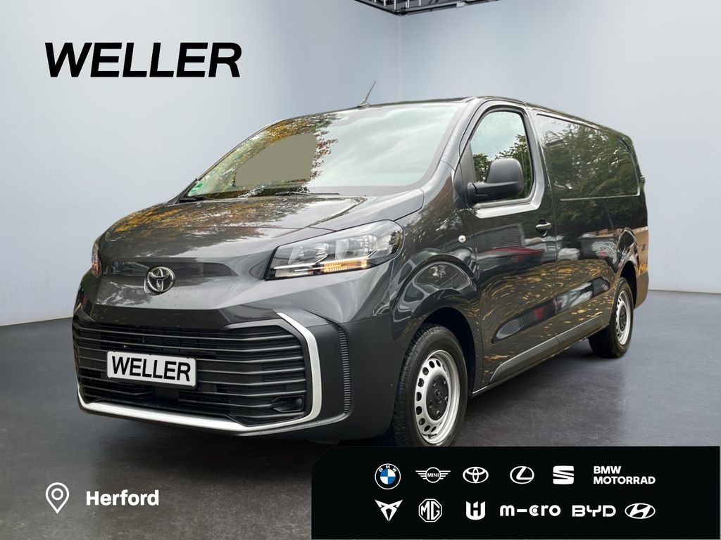 Toyota Proace (Verso) 2025