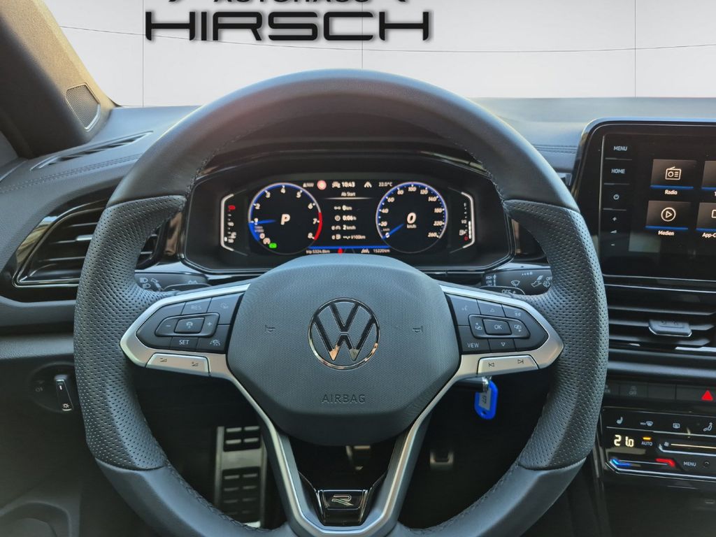 Volkswagen T-Roc 2024