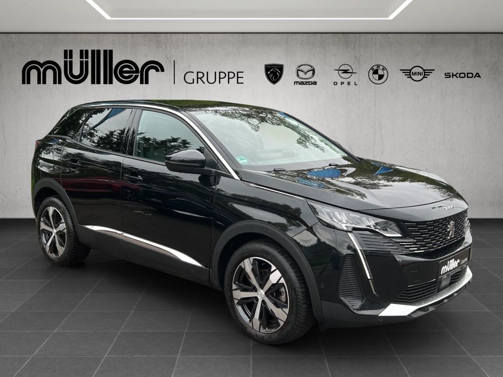 Peugeot 3008 2021