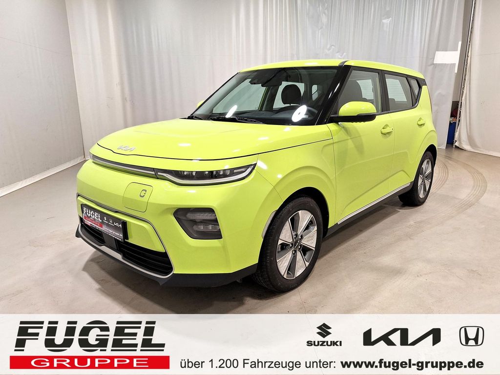Kia Soul 2021