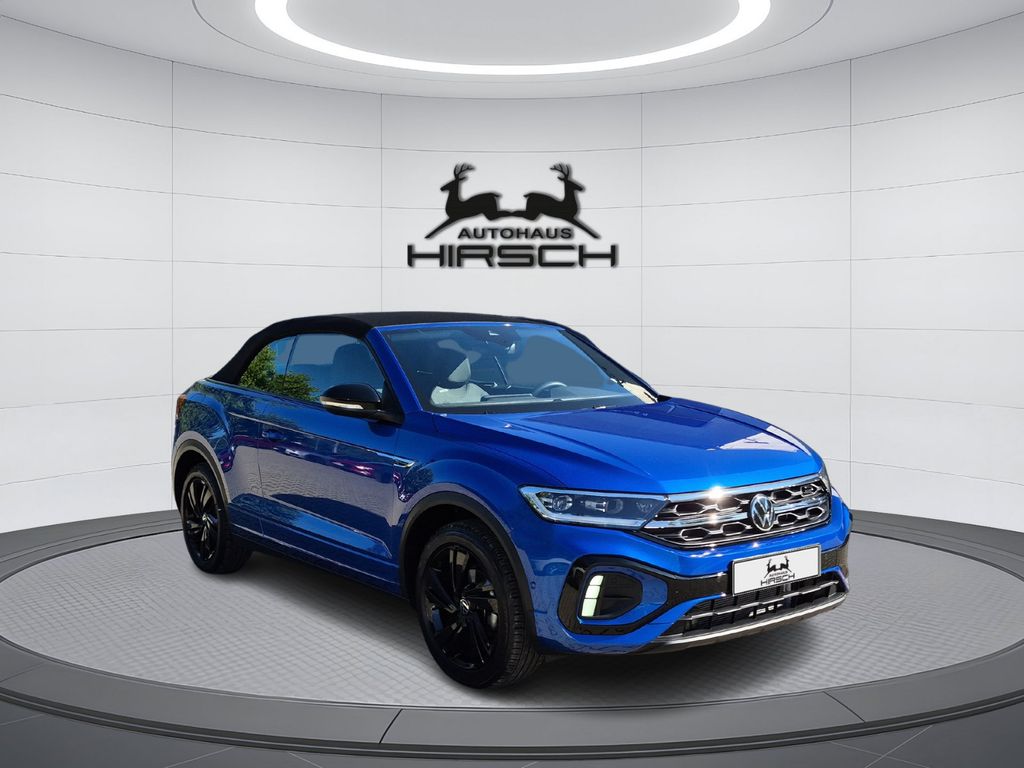 Volkswagen T-Roc 2024